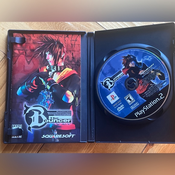 The Bouncer PS2 - Picture 3 of 4